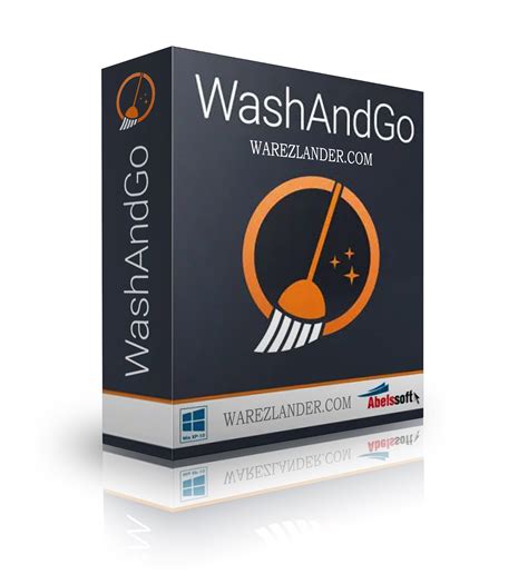 Completely download of Portable Abelssoft Washandgo 18